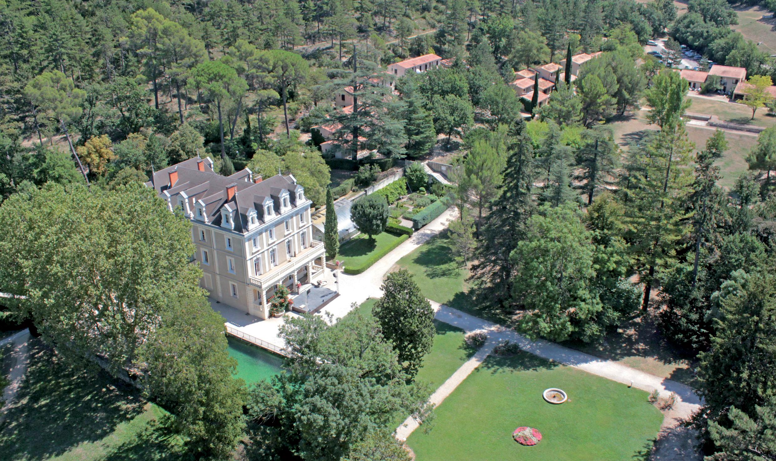 Gréoux-les-Bains Club Vacances Bleues Domaine De Chateau Laval المظهر الخارجي الصورة