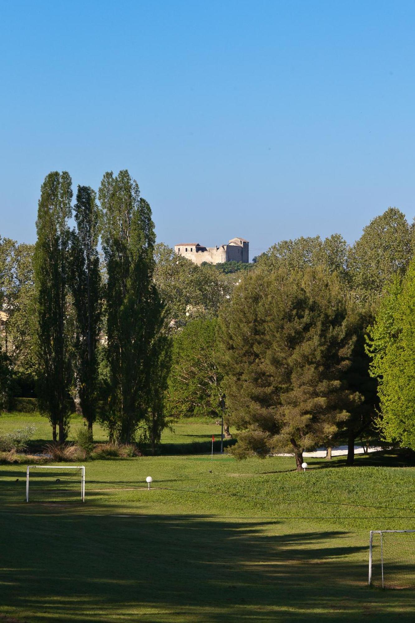 Gréoux-les-Bains Club Vacances Bleues Domaine De Chateau Laval المظهر الخارجي الصورة